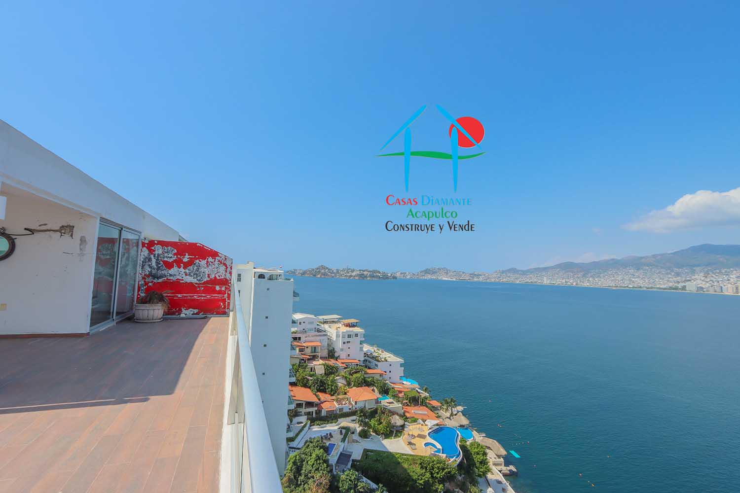 Brisamar PH 1 - Roof Garden 5